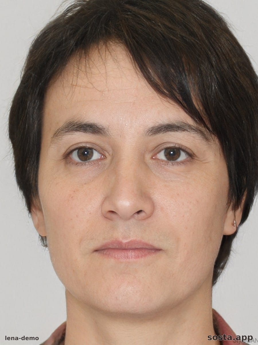 Demo Lena — KI-generiertes Bild