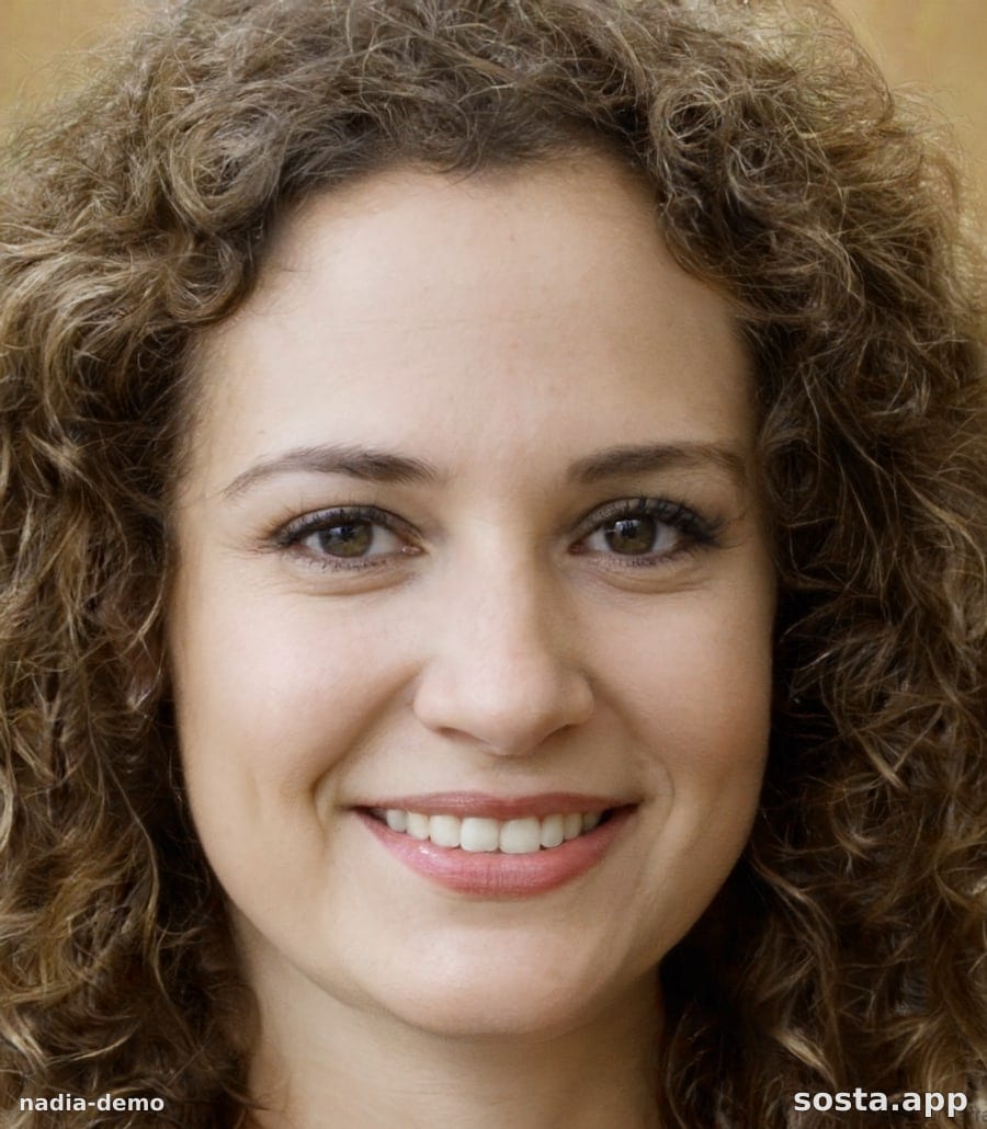 Demo Andrea — KI-generiertes Bild
