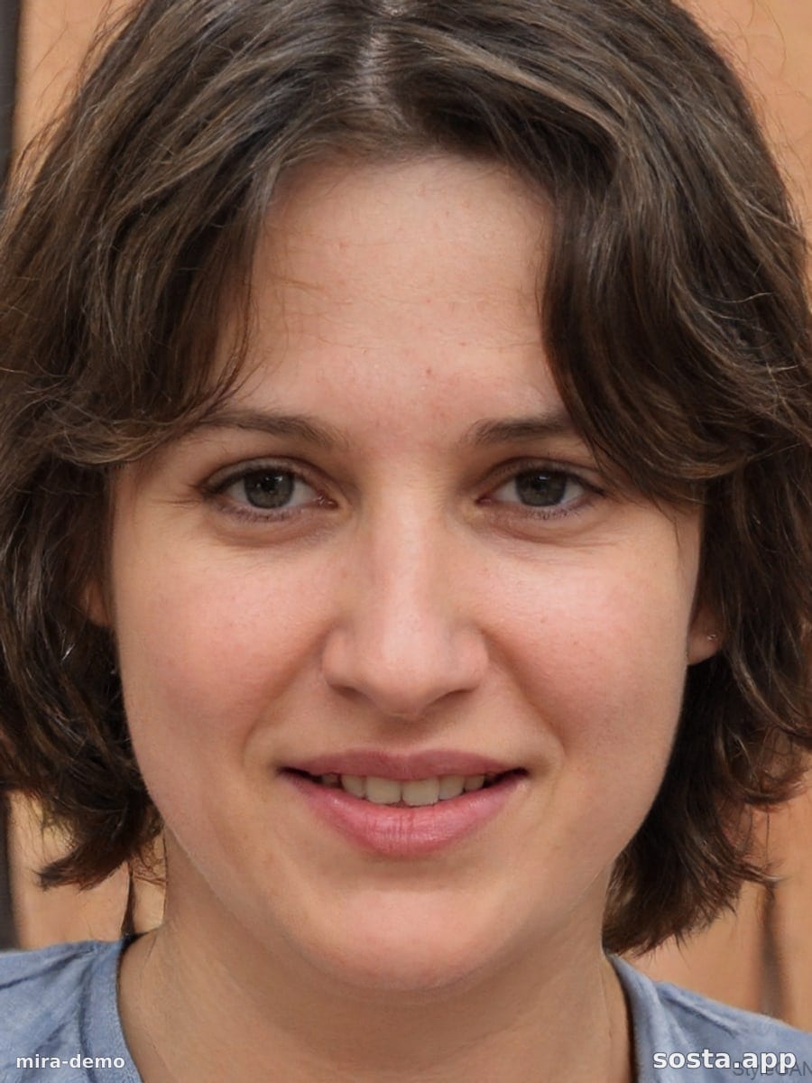 Demo Mira — KI-generiertes Bild