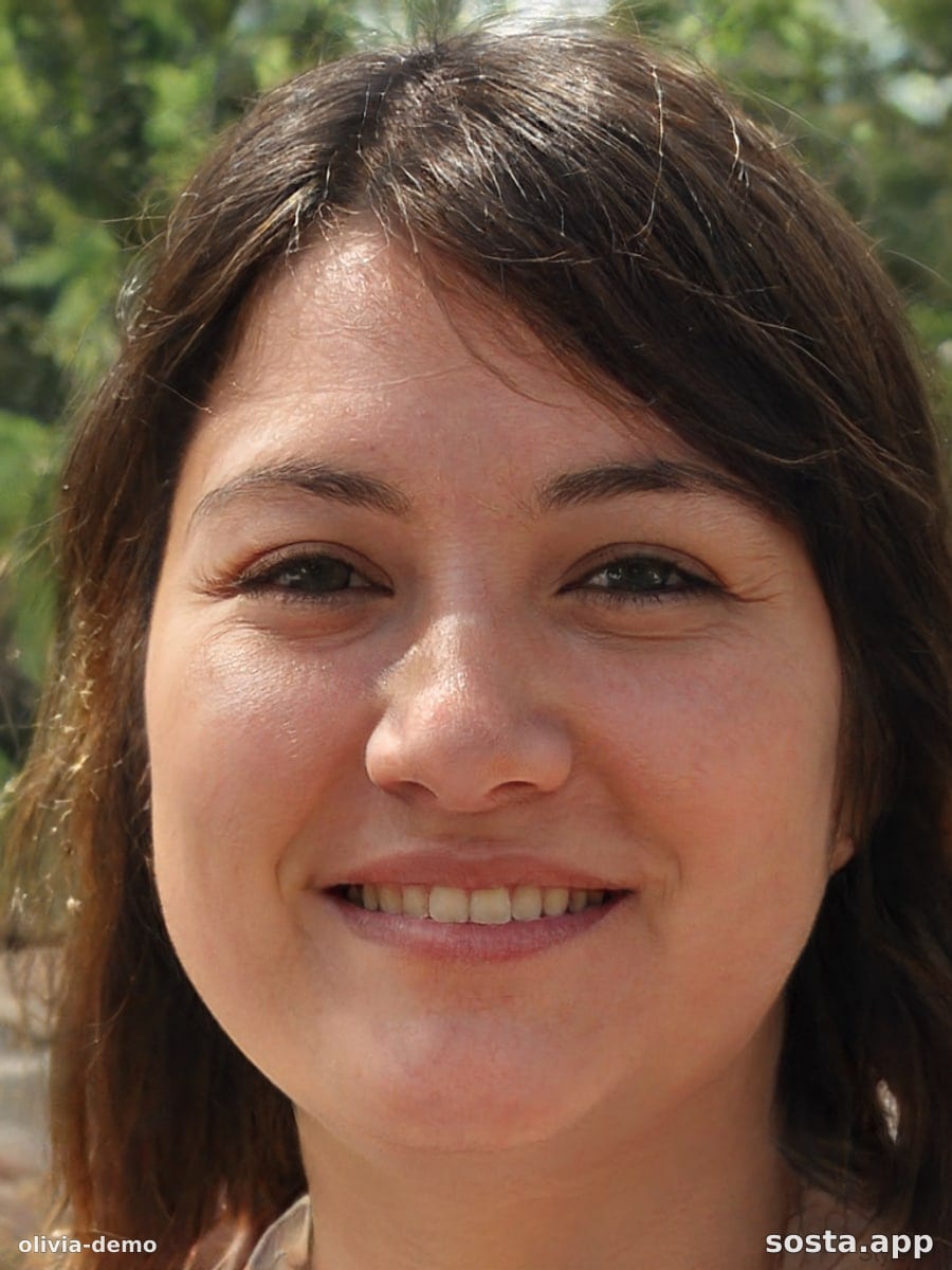Demo Olivia — KI-generiertes Bild