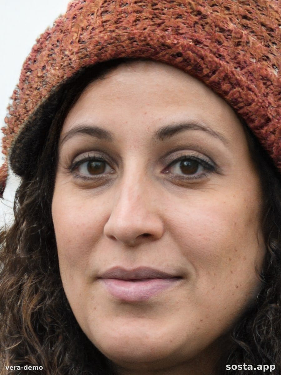 Demo Lorena — KI-generiertes Bild