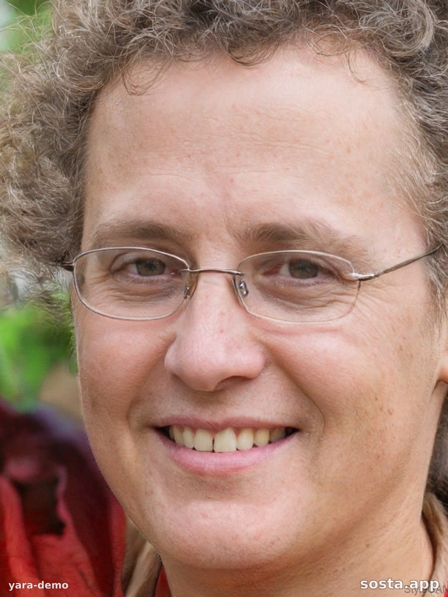 Demo Andrea — KI-generiertes Bild