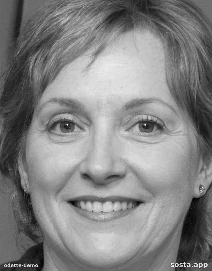 Demo Aneta — KI-generiertes Bild
